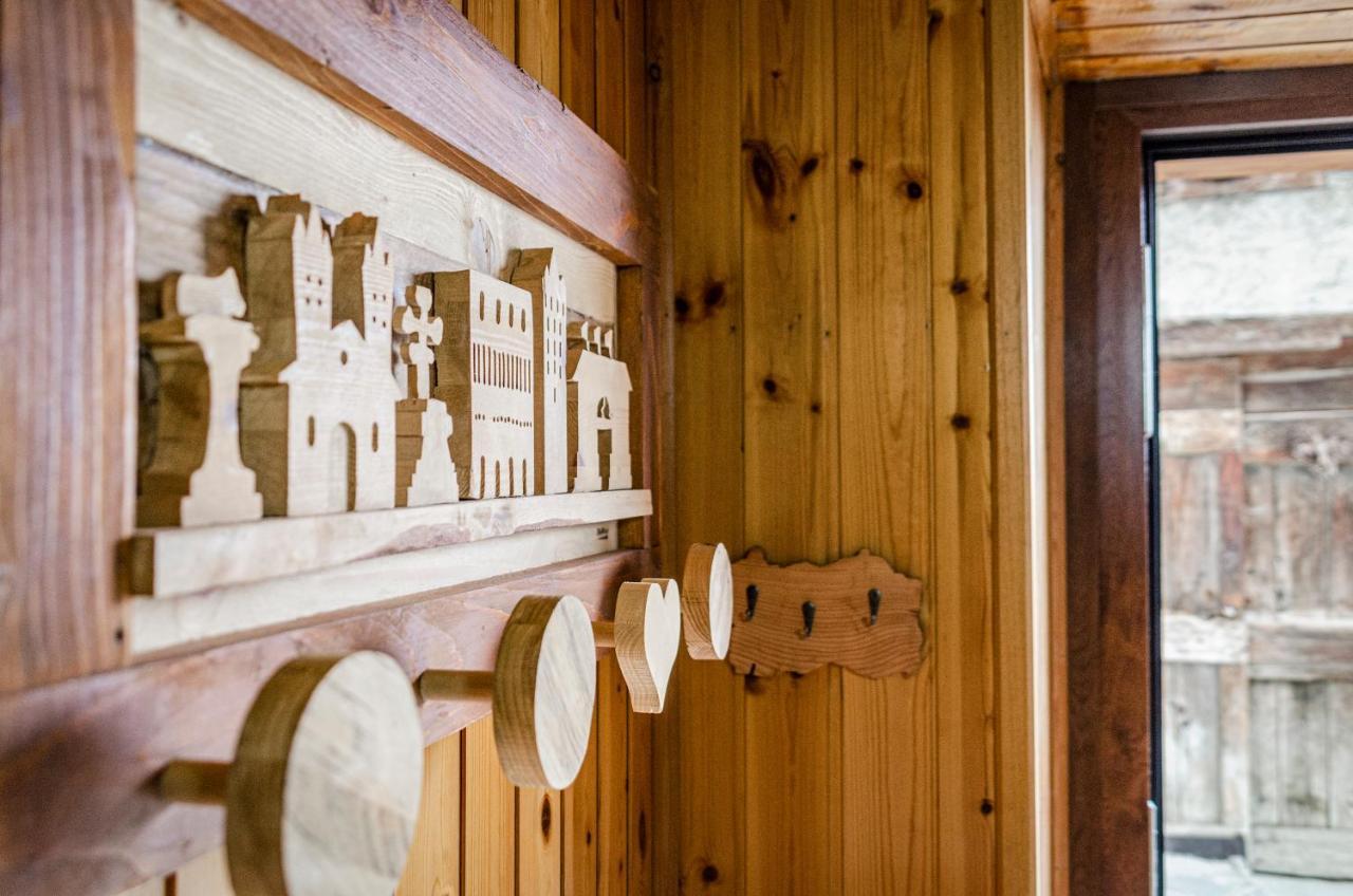 Maison Rhemy - Relax E Montagne Saint-Rhemy-En-Bosses Exterior photo